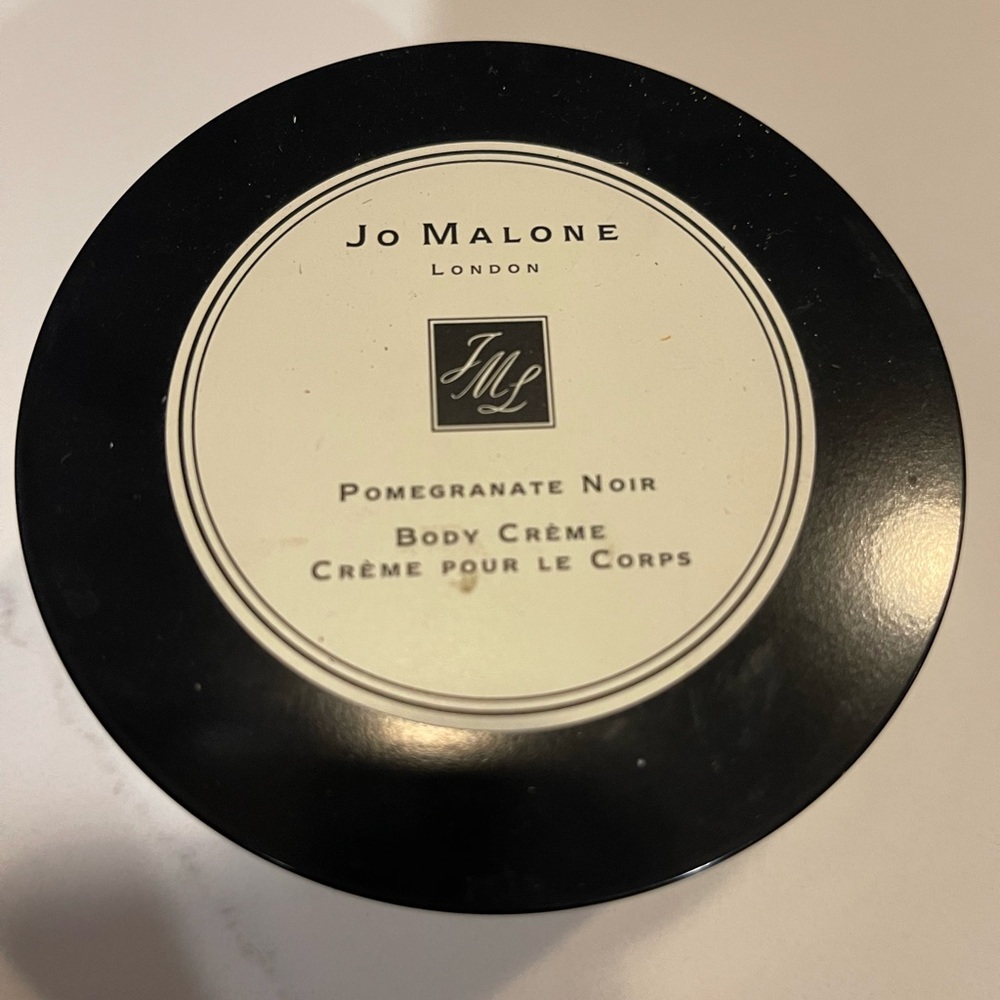 NEW JO MALONE BODY CREME✨ POMEGRENATE NOIR